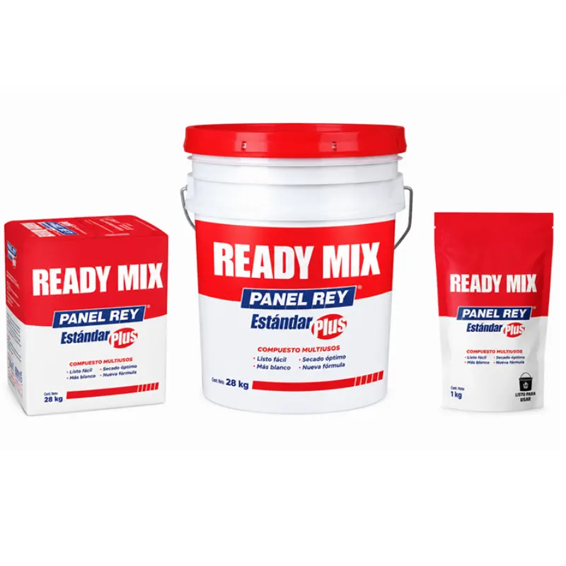 READY MIX ESTANDAR PLUS READY MIX ESTANDAR PLUS - Imagen 1